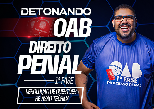 Detonando Direito Penal